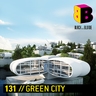 Urban Eco Lovers Albumcover